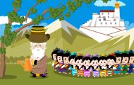 西藏國稅動(dòng)畫：稅動(dòng)畫制作