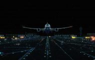 飛機制造組裝三維動畫制作