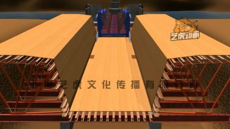 工程施工動(dòng)畫